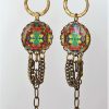 Kilim Fülbevaló