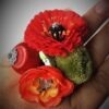 Poppy Gyűrű